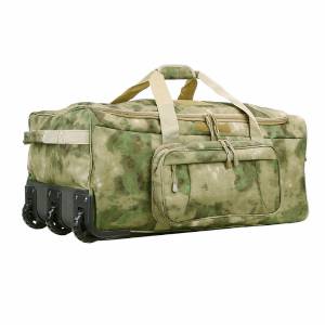 Borsa trolley Commando 136L - A-Tacs FG - 101 INC