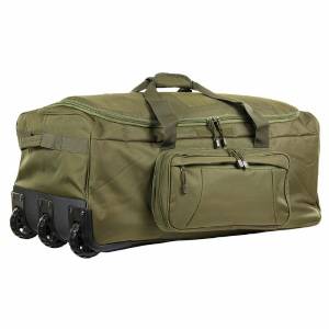 Borsa trolley Commando 136L - OD Green - 101 INC