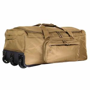 Borsa trolley Commando 136L - Coyote - 101 INC