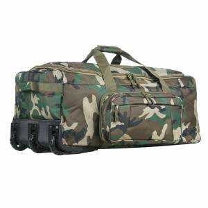 Borsa trolley Commando 136L - Woodland - 101 INC