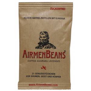 AirmenBeans 21g (21 caramelle caffeina e guarana) - MFH