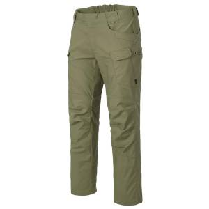 Pantaloni Tattici UTP PolyCotton Stretch Ripstop - OD Green – Helikon-Tex