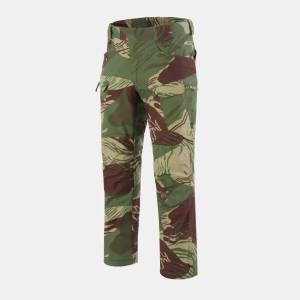 Pantaloni UTP - policotone Stretch Ripstop - Rhodesian Camo - Helikon-Tex