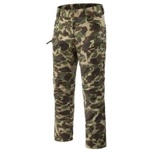 Pantaloni Tattici UTP PolyCotton Stretch Ripstop - Duck Hunter – Helikon-Tex