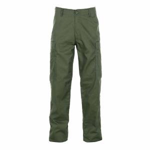 Pantaloni militari BDU - OD Green - Fostex Garments