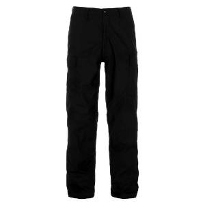 Pantaloni militari BDU - Nero - Fostex Garments