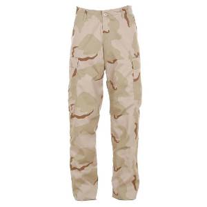 Pantaloni militari BDU - Desert - Fostex Garments