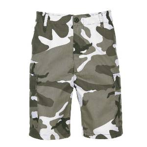 BDU Shorts pantaloni corti militari - Urban - Fostex Garments