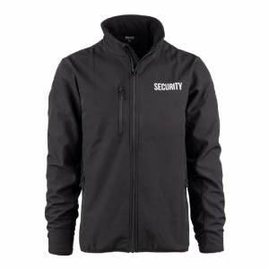 Giacca Softshell Security - Fostex Garments