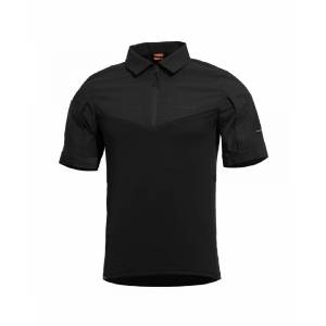 Combat shirt Ranger maniche corte - Nero - Pentagon