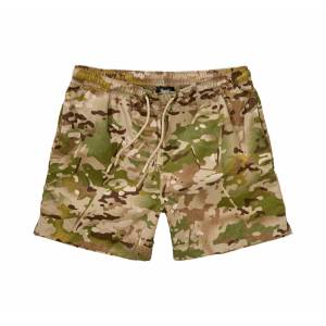 Costume da bagno Swimshort Basic corto - Tactical Camo - Brandit