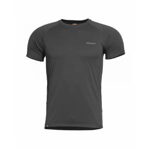 T-shirt Bodyshock MK2 Quick Dry - Nero - Pentagon