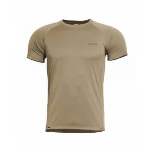 T-shirt Bodyshock MK2 Quick Dry - Coyote - Pentagon