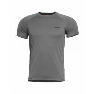 T-shirt Bodyshock MK2 Quick Dry - Cinder Gray - Pentagon