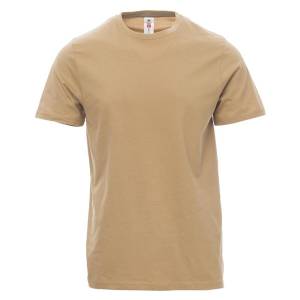 T-Shirt Sunset Warm Brown (NUC) - Defcon5