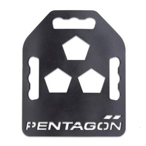 Avron, piastra Tac-Fitness 3kg - Pentagon