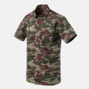 Camicia Hawaiian - Brushstroke Camo - Helikon-Tex