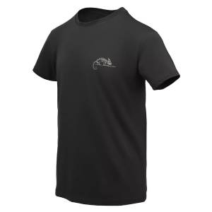 T-shirt Logo - Nero - Helikon-Tex