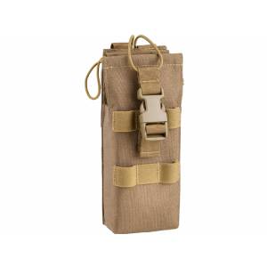 Tasca porta radio grande - Coyote Tan - Defcon5