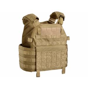 Vest Carrier 1000D Poly - Coyote Tan - Outac