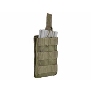 Porta caricatore singolo ad estrazione rapida cal. 5,56 - OD Green - Defcon5