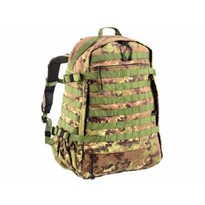 Zaino militare modello E.I. 2007, 45L 1000D - Vegetato - Defcon5