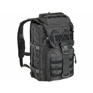 Zaino militare Basic 45L - Nero - Defcon5