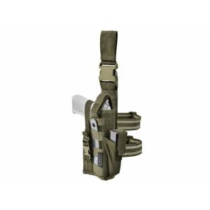 Fondina cosciale ambidestra - OD Green - Defcon5