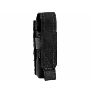 Porta caricatore singolo per pistola - Nero - Defcon5