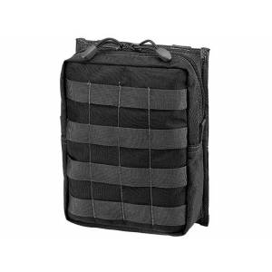 Tasca da campo Field Pouch - Nero - Defcon5