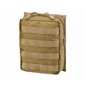 Tasca da campo Field Pouch - Coyote Tan - Defcon5