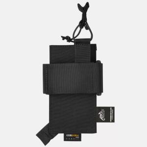 Inserto porta pistola invertito, Cordura - Nero - Helikon-Tex