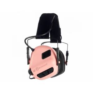 M31 Plus cuffie elettroniche antirumore - Rosa - Earmor