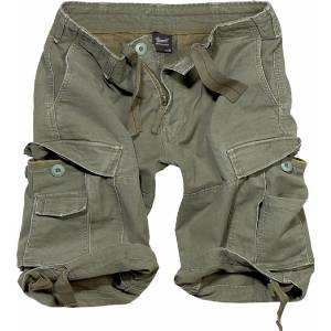 Pantaloni corti bermuda Vintage - Olive - Brandit
