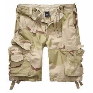 Pantaloni corti bermuda Vintage - Desert - Brandit