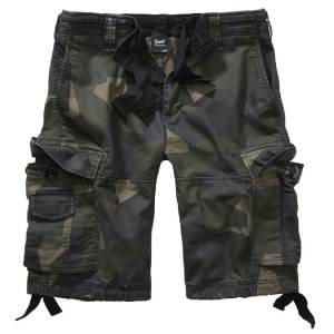 Pantaloni corti bermuda Vintage - M90 Darkcamo - Brandit