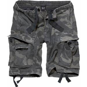 Pantaloni corti bermuda Vintage - Darkcamo - Brandit