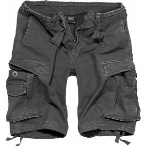 Pantaloni corti bermuda Vintage - Anthracite - Brandit