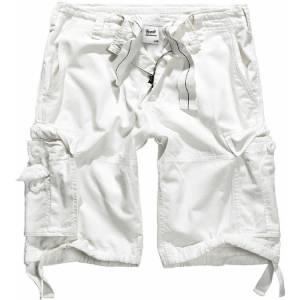 Pantaloni corti bermuda Vintage - Bianco - Brandit