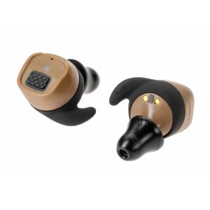 M20T PRO Auricolari con cancellazione rumore, Bluetooth CB - Coyote - Earmor