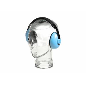 K01 Protezione uditiva per bambini NRR23 - Blu - Earmor
