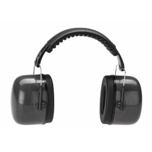 MaxDefense C7A Cuffia passiva protezione udito NRR 32 - Nero - Earmor