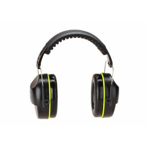 MaxDefense M06A cuffia passiva protezione udito NRR 24 - Nero - Earmor