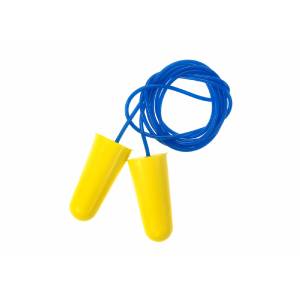 Tappi per le orecchie con corda protezione udito NRR33, confezione da 60 paia - Earmor
