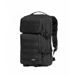 Assault Small zaino tattico 35L - Nero - Tac Maven