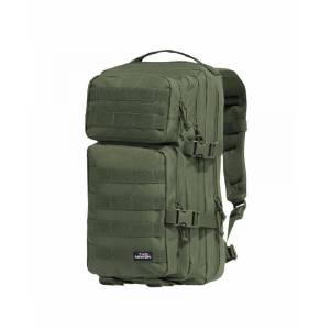 Assault Small zaino tattico 35L - Olive Green - Tac Maven