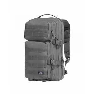 Assault Small zaino tattico 35L - Wolf-Grey - Tac Maven
