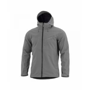 Giacca a Vento con Cappuccio Monlite - Wolf-Grey - Pentagon