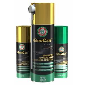 GunCer olio per armi 200ml - Ballistol