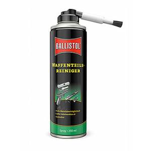 E-cleaner per parti di armi 250ml - Ballistol
